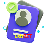 Tornar-se um membro do usbbet é muito simples