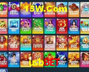Recursos de Bônus usbbet