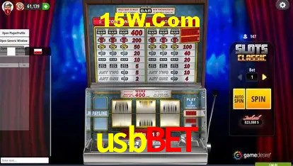  usb.bet