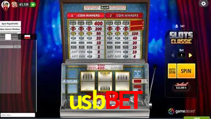usbbet